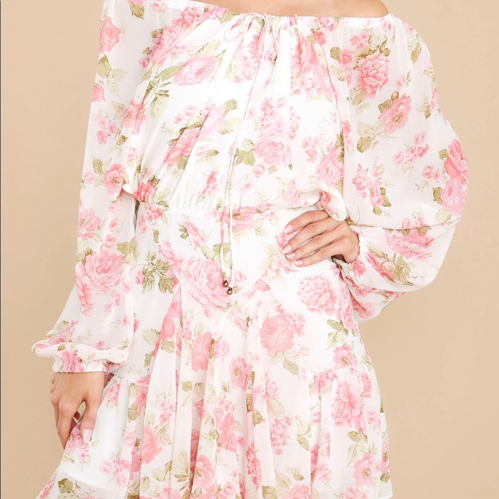 Light Pink Dress